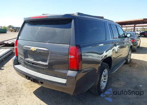 2016 Chevrolet Suburban Ls from USA, damaged, VIN 1GNSKGEC5GR209116